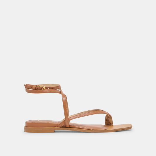Dolce Vita SHOES | Tyrice Espresso Leather Sandals