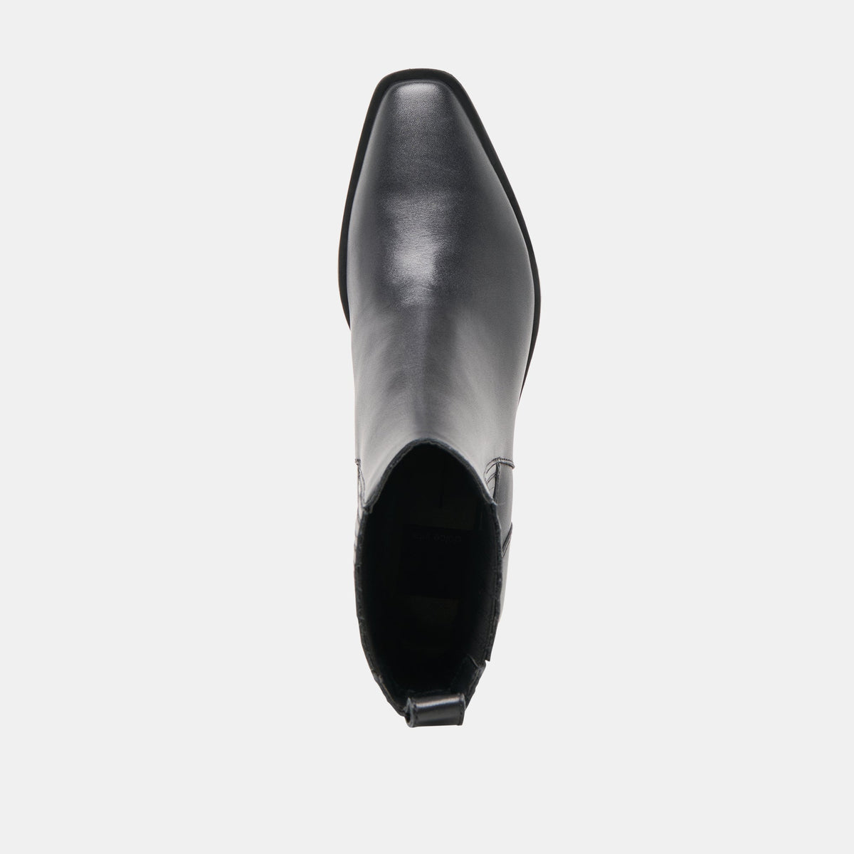 Dolce Vita SHOES | Faint H2O Waterproof Black Leather Booties