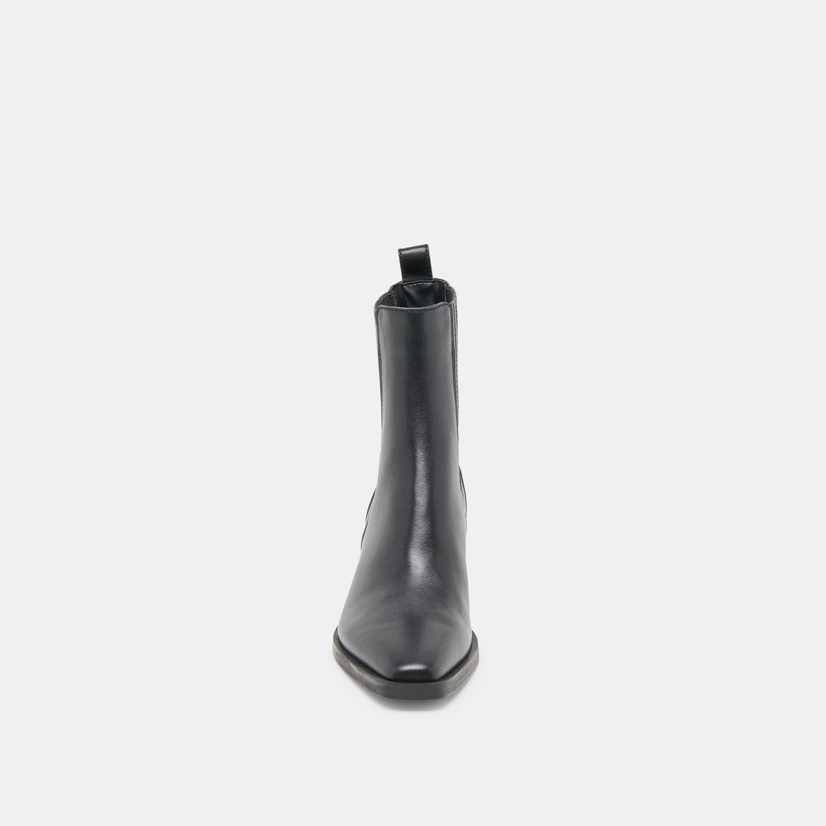 Dolce Vita SHOES | Faint H2O Waterproof Black Leather Booties