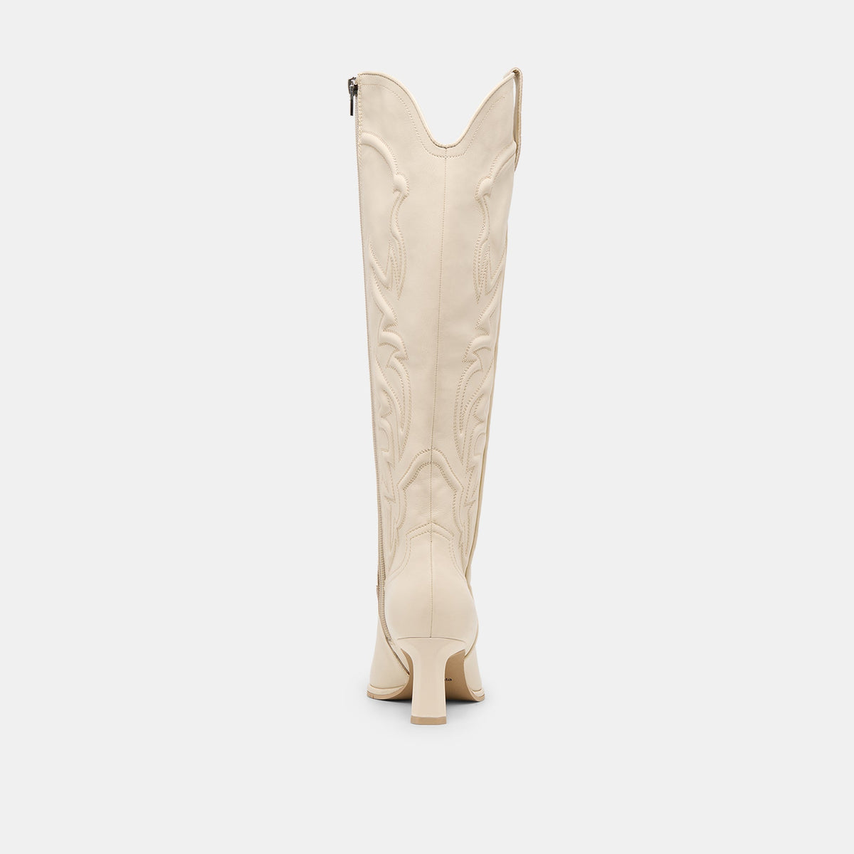 Dolce Vita SHOES | Alisa Creme Leather Boots