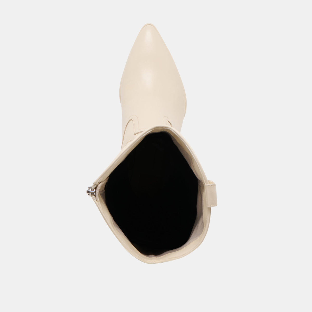 Dolce Vita SHOES | Alisa Creme Leather Boots