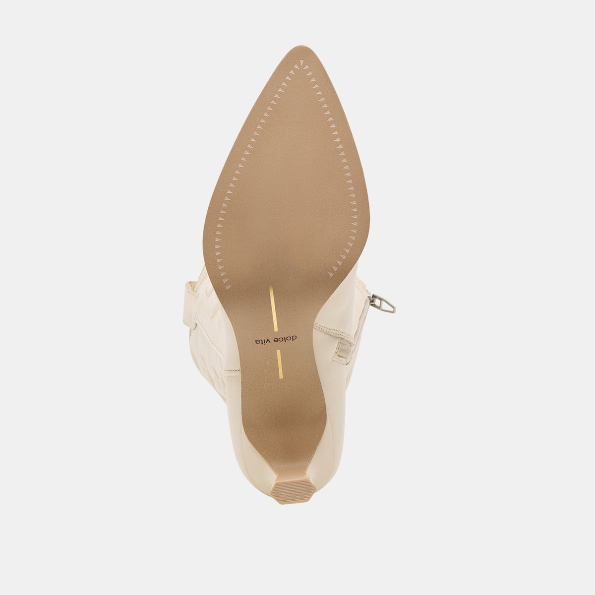 Dolce Vita SHOES | Alisa Creme Leather Boots