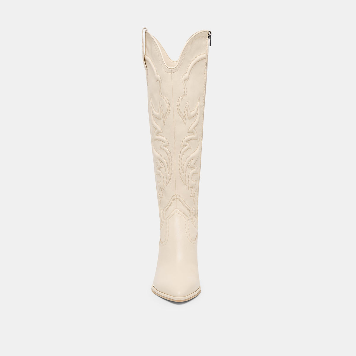 Dolce Vita SHOES | Alisa Creme Leather Boots