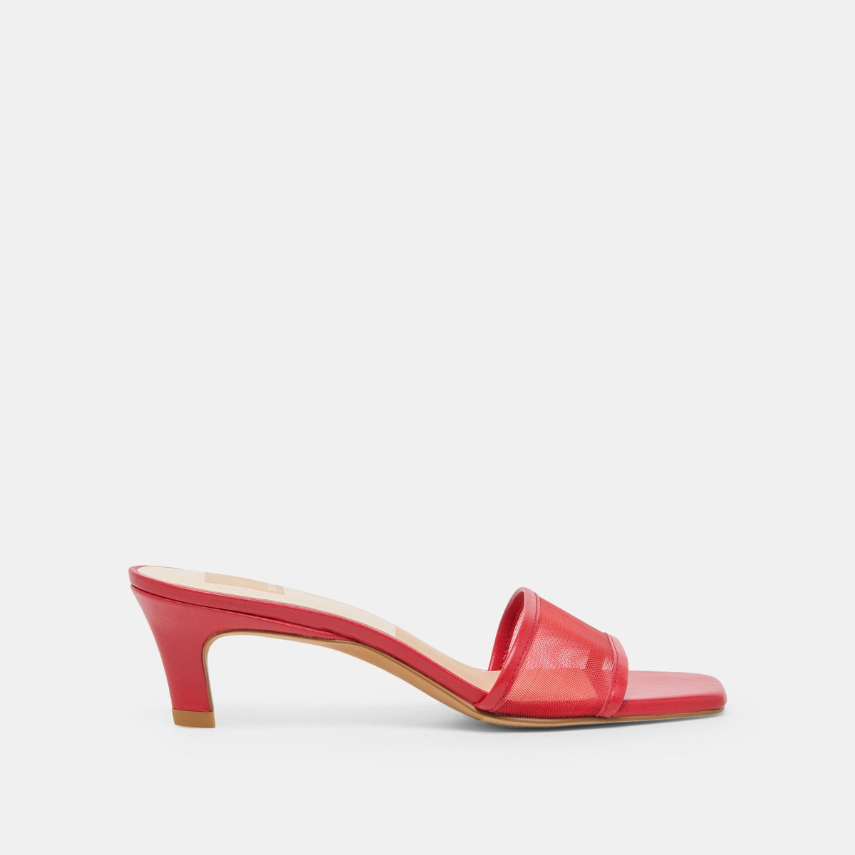 Dolce Vita SHOES | Rexa Mesh Cherry Mesh Heels