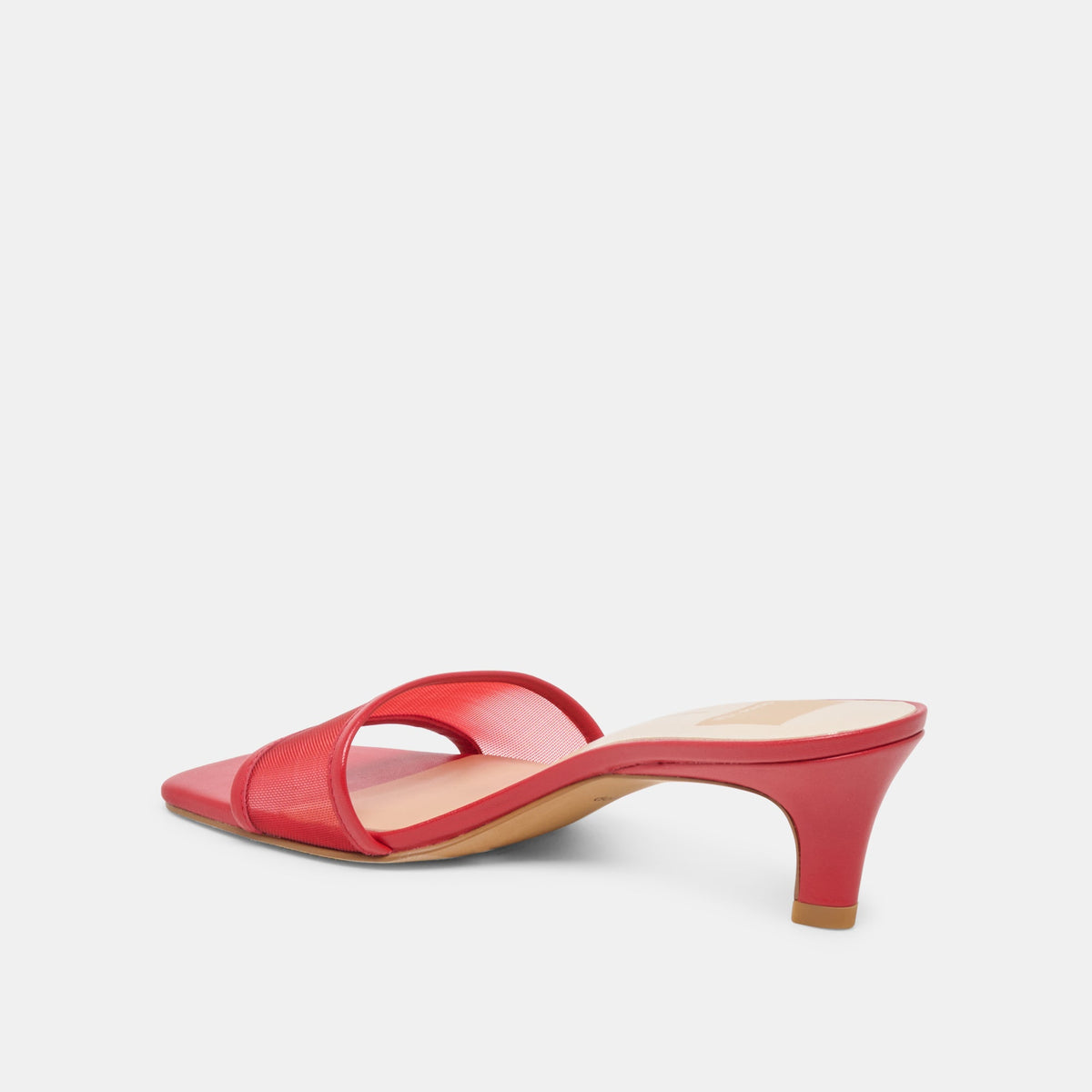 Dolce Vita SHOES | Rexa Mesh Cherry Mesh Heels