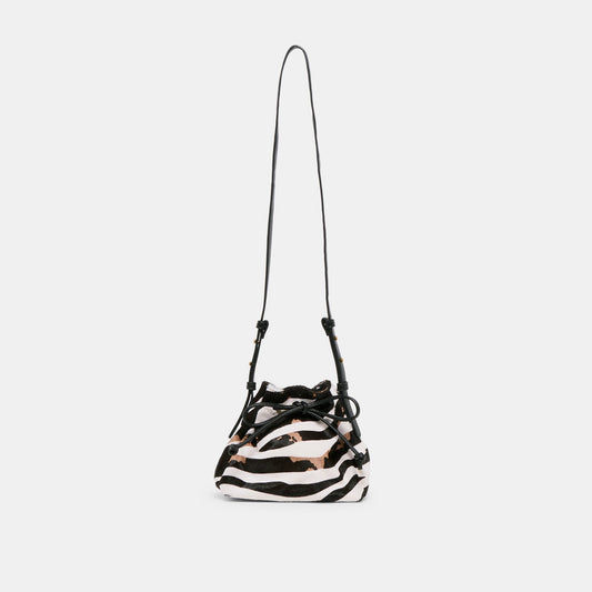 Dolce Vita HANDBAGS | Randi Zebra Calf Hair Crossbody