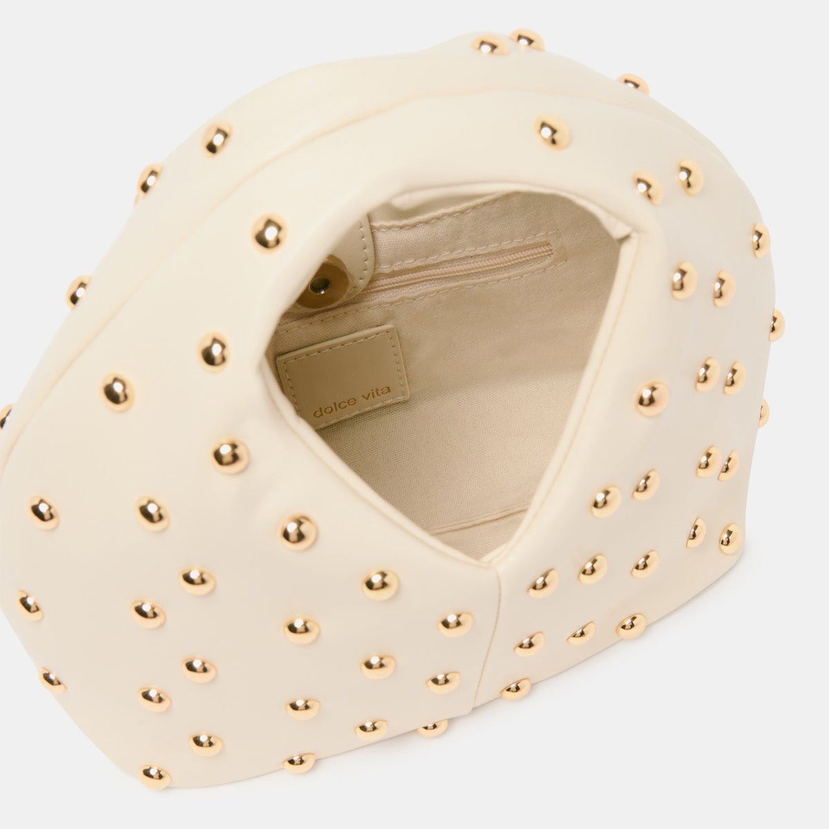Dolce Vita HANDBAGS | Dahlia Cream Stella Handbag