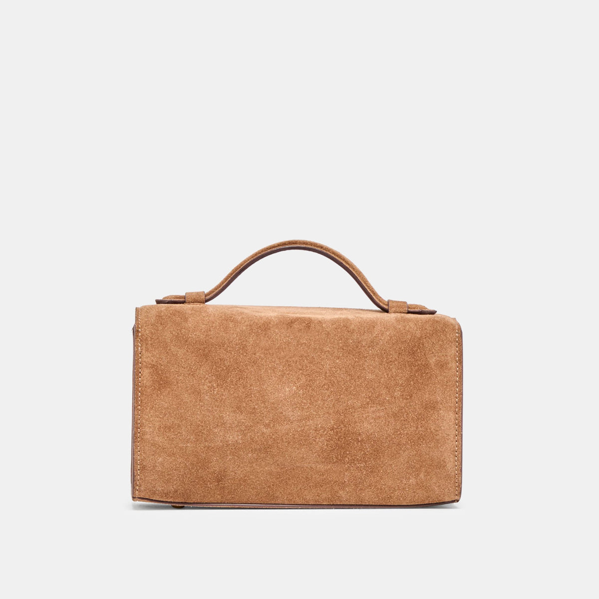 Dolce Vita HANDBAGS | Chris Camel Suede Crossbody