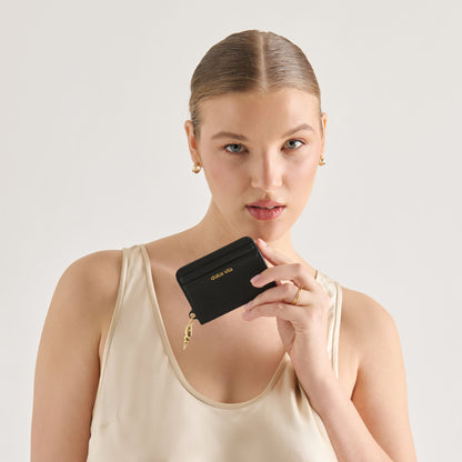 Dolce Vita HANDBAGS | Erynn Black Stella Wallet