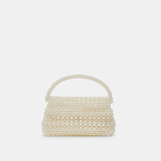Dolce Vita HANDBAGS | Elloise Handbag in Pearl - Dolce Vita Stylish Purse