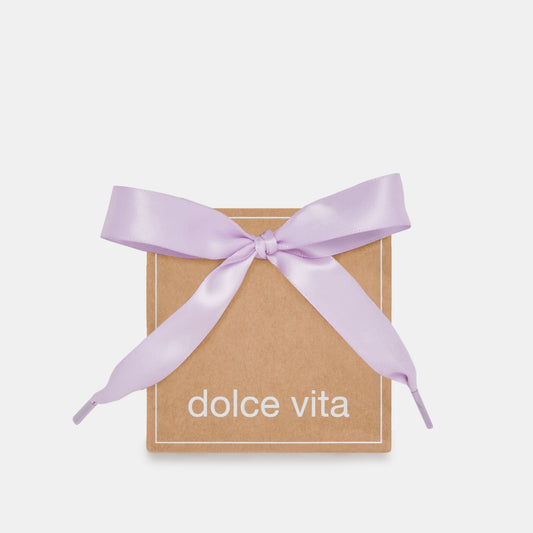 Dolce Vita ACCESSORIES | SATIN LACE LAVENDER
 – Dolce Vita