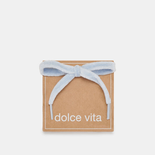 Dolce Vita ACCESSORIES | FUZZY LACE LIGHT BLUE
 – Dolce Vita